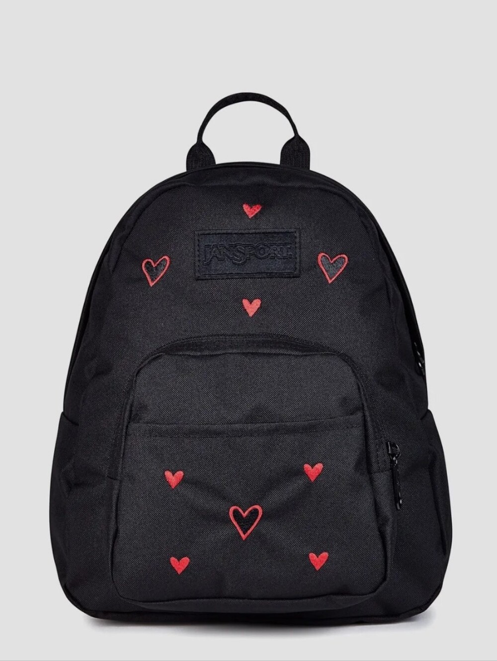 Jansport Half Pint Mini 10.2 L Backpack- Party Hearts